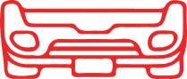 Rear Bumper